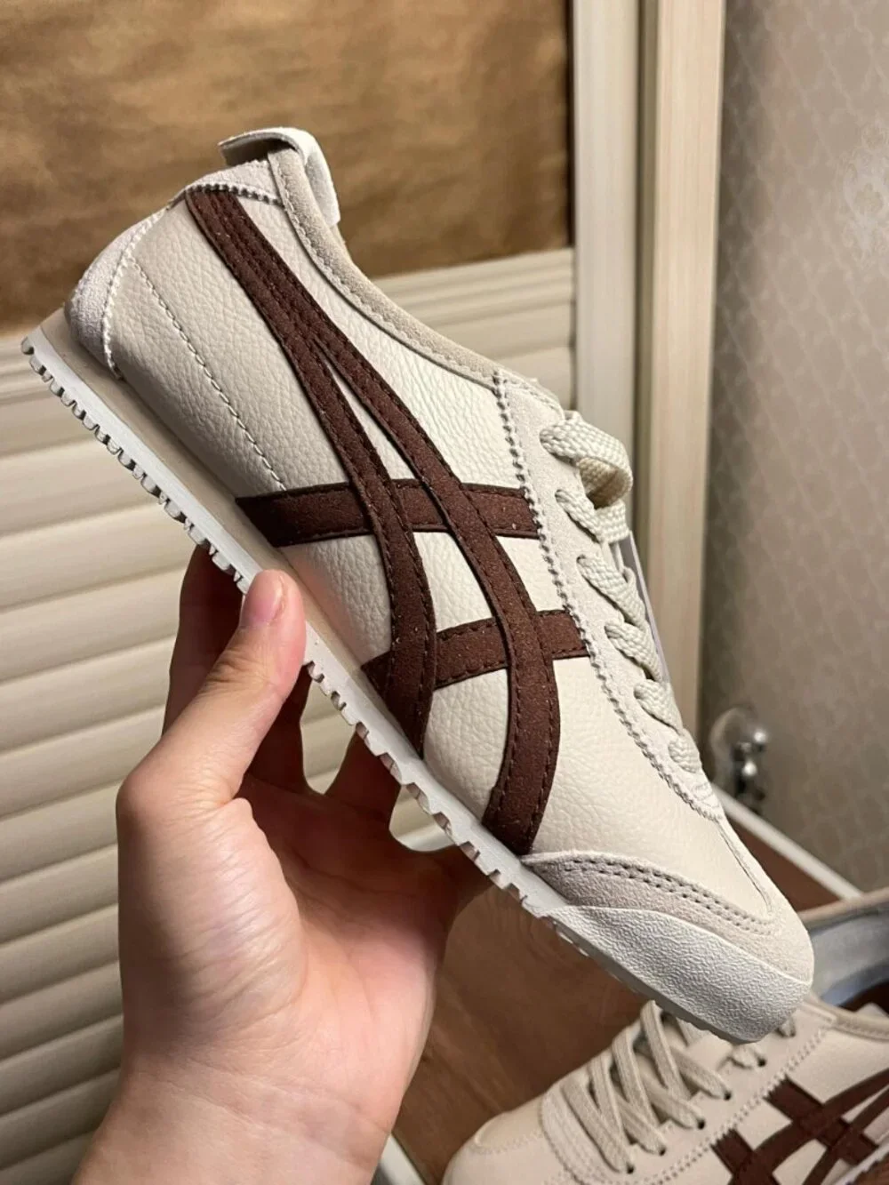 Onitsuka Tiger MEXICO 66 Casual Sneakers - Picture 3 of 7